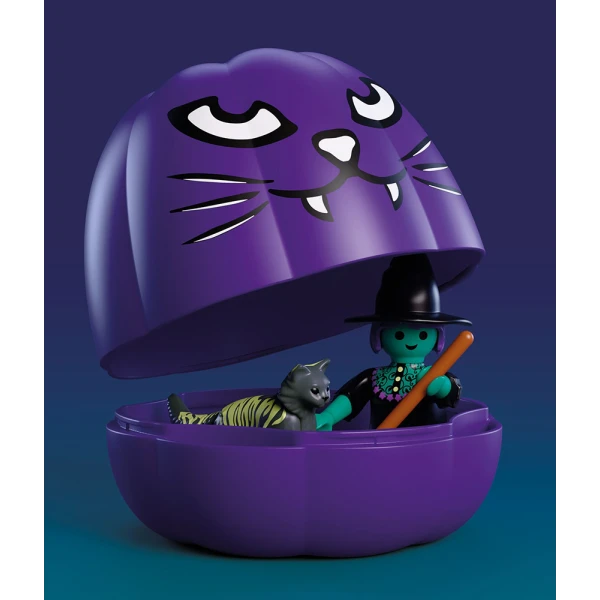PLAYMOBIL HALLOWEEN ΜΑΓΙΣΣΑ