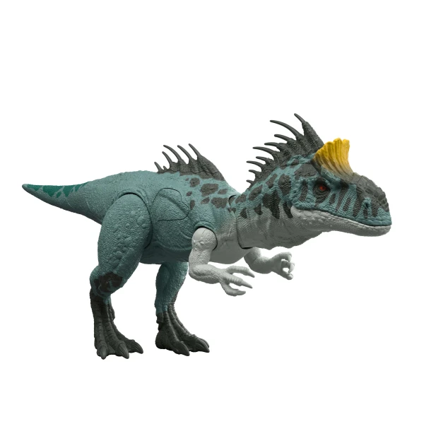 JURASSIC WORLD SURVIVAL WILD ROAR CRYOLOPHOSAURUS