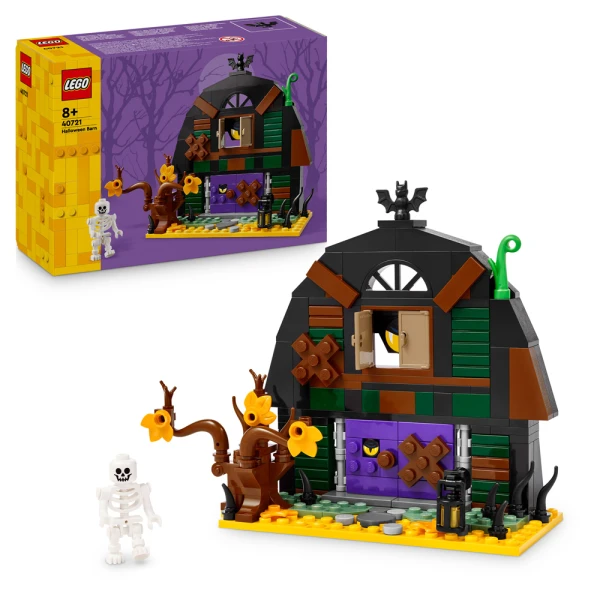 LEGO® ΑΧΥΡΩΝΑΣ ΤΟΥ ΧΑΛΟΟΥΙΝ