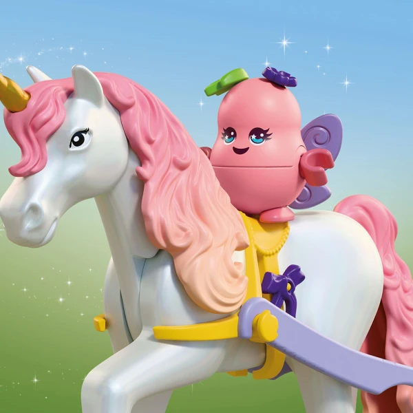 PLAYMOBIL FANTASY & MAGIC ΝΕΡΑΪΔΑ ΜΕ ΑΜΑΞΑ ΜΟΝΟΚΕΡΟΥ