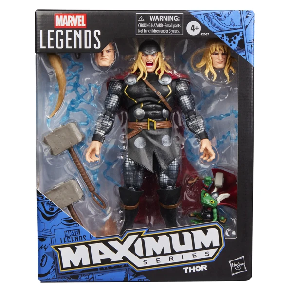 MARVEL LEGENDS MAXIMUM SERIES ΦΙΓΟΥΡΑ THOR