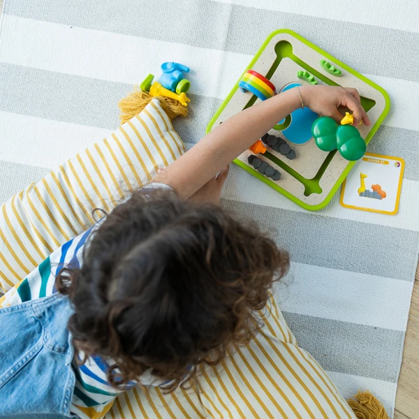 SMARTGAMES ΕΠΙΤΡΑΠΕΖΙΟ SAFARI PARK JR.