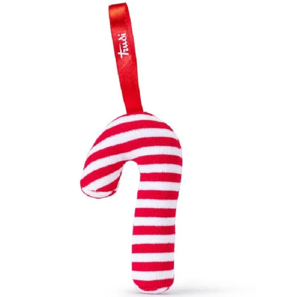 TRUDI CHRISTMAS ORNAMENTS - 3 DESIGNS