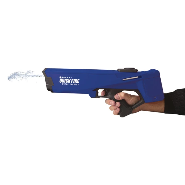 THE SOURCE QUICK FIRE WATER SHOOTER 2.0 BLUE