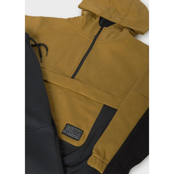 MAYORAL TRACKSUIT COMBINED ΟΤΤΟΜΑΝ HONEY