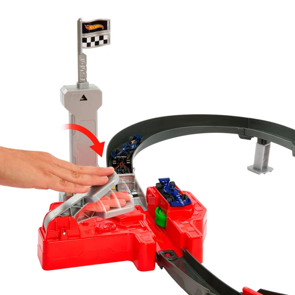 HOT WHEELS RACING ΠΙΣΤΑ F1 SPRINT ΟΜΑΔΕΣ 2026