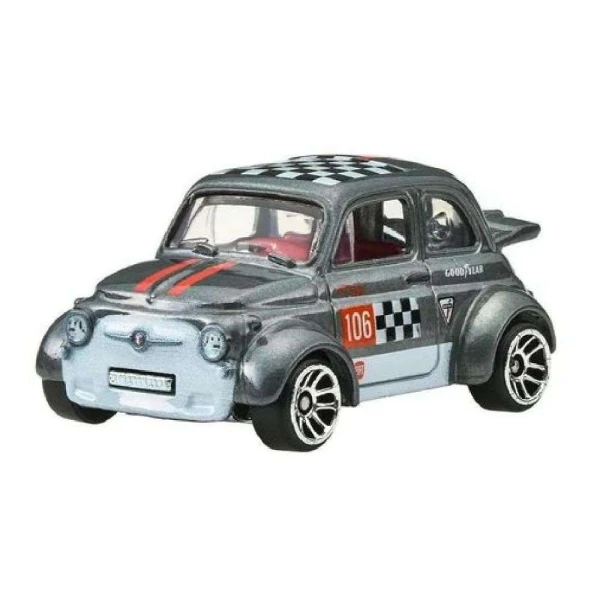 HOT WHEELS SILVER SERIES CARS HILL CLIMBERS - 5 DESIGNS
