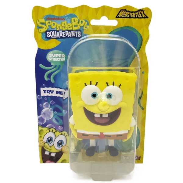 MONSTERFLEX SPONGE BOB - 4 DESIGNS
