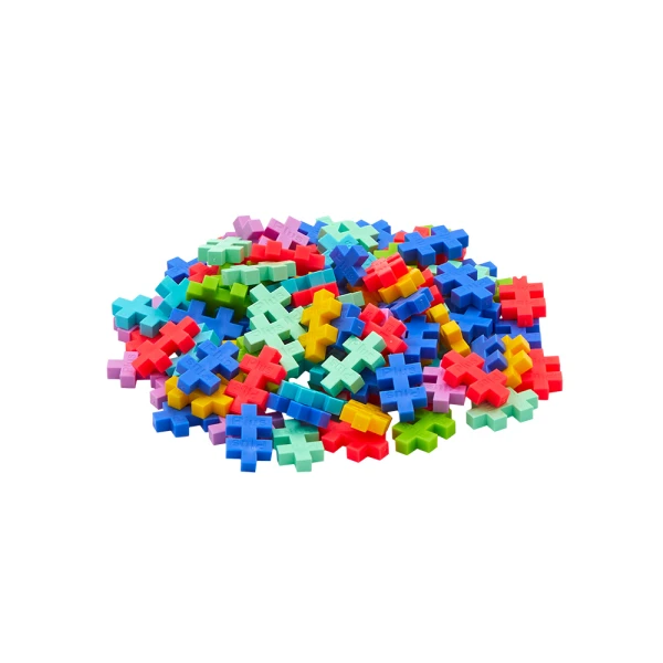 PLUS-PLUS PLUS-PLUS 100 pcs TROPICAL