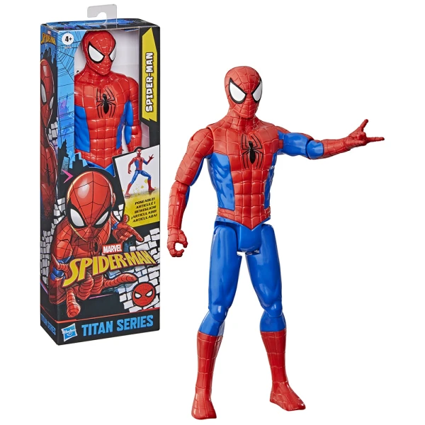 SPIDERMAN TITAN SERIES ΦΙΓΟΥΡΑ SPIDERMAN