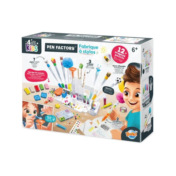 BUKI ΣΤΥΛΟ STUDIO PEN FACTORY