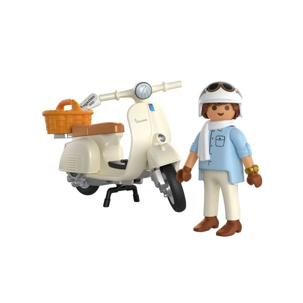 PLAYMOBIL 80 ΧΡΟΝΙΑ VESPA - CLASSIC