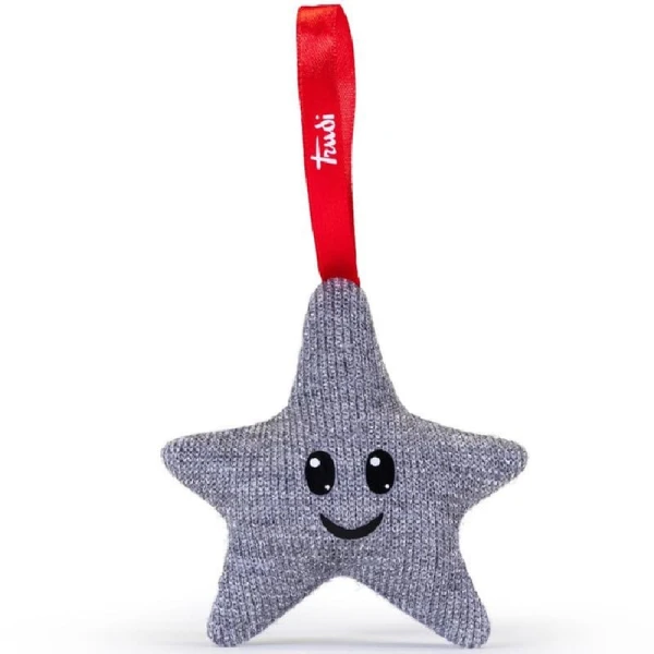 TRUDI CHRISTMAS ORNAMENTS - 3 DESIGNS