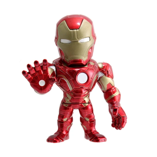 JADA MARVEL IRON-MAN FIGURE 10 cm.