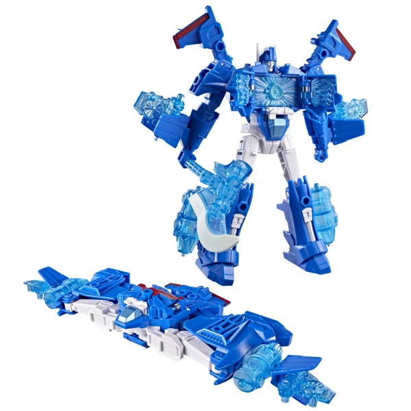 TRANSFORMERS CYBERWORLD ULTIMATE ULTRA MAGNUS