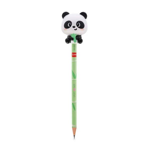 LEGAMI SQUEEZIES PENCIL HB PANDA