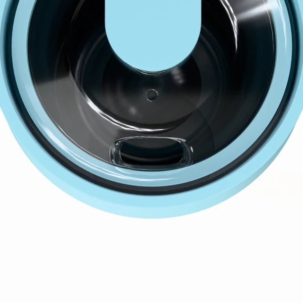ESTIA HOME ART ΘΕΡΜΟΣ LENS SAVE THE AEGEAN 360ml ARCTIC
