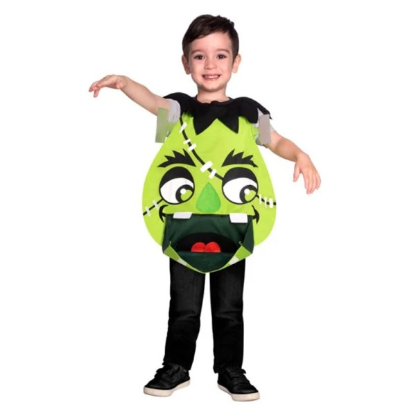 CARNIVAL COSTUME FRANKIE TABARD ONE SIZE