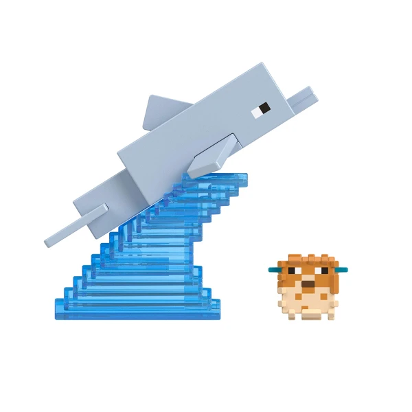 MINECRAFT ΦΙΓΟΥΡΑ 8 εκ. DOLPHIN