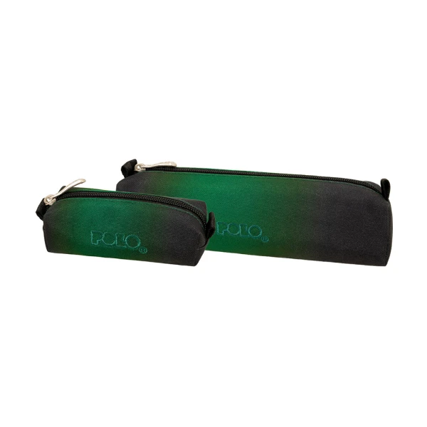POLO 2026 ΚΑΣΕΤΙΝΑ ORIGINAL WALLET BLACK-GREEN GRADIENT