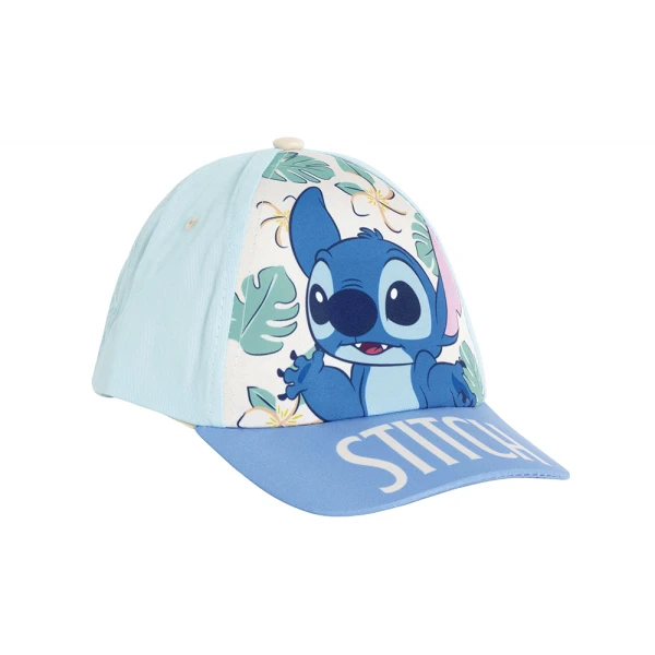 ΠΑΙΔΙΚΟ ΚΑΠΕΛΟ LILO & STITCH No 51-54 - 2 ΣΧΕΔΙΑ
