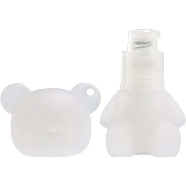 MINI GLAM COSMETIC BEAR SHIMMER LOTION - ΑΣΠΡΟ