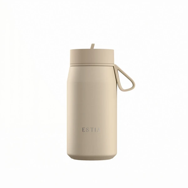 ESTIA HOME ART ΘΕΡΜΟΣ PULSE SAVE THE AEGEAN 360ml DUNE