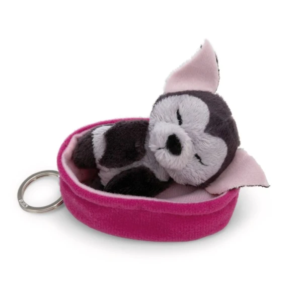 ΛΟΥΤΡΙΝΟ ΜΠΡΕΛΟΚ SLEEPING PETS 8 εκ. - BAT