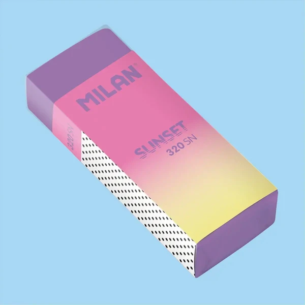 MILAN ΓΟΜΑ 320 SUNSET SERIES - 4 ΧΡΩΜΑΤΑ