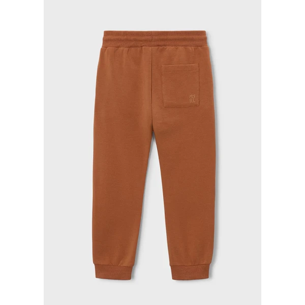 MAYORAL BASIC SWEATPANTS TERRACOTTA 