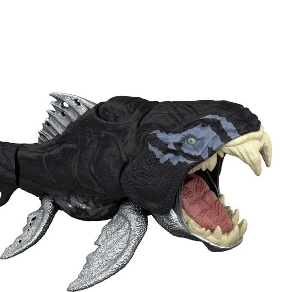 JURASSIC WORLD SURVIVAL STRIKE ATTACK DUNKLEOSTEUS
