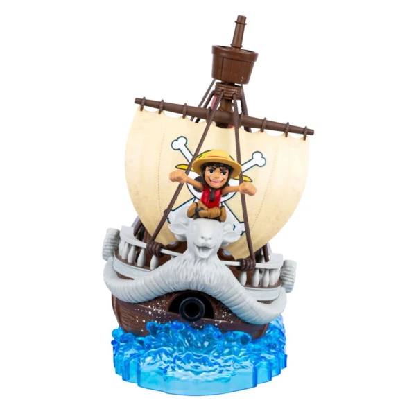 ONE PIECE ΣΕΤ ΠΑΙΧΝΙΔΙΟΥ ΠΛΟΙΟ GOING MERRY