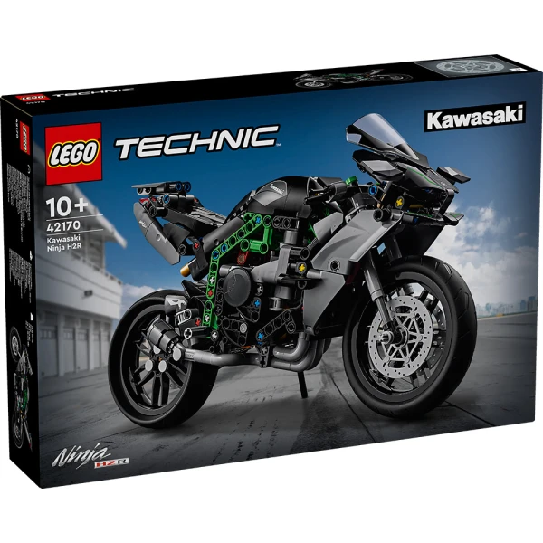 LEGO® TECHNIC ΜΟΤΟΣΙΚΛΕΤΑ KAWASAKI NINJA H2R