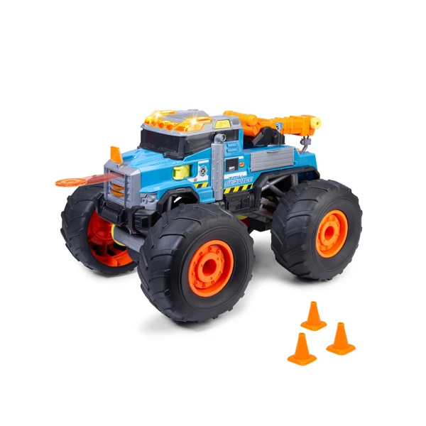 DICKIE TOYS GIANT ΟΧΗΜΑ ΡΥΜΟΥΛΚΗΣΗΣ
