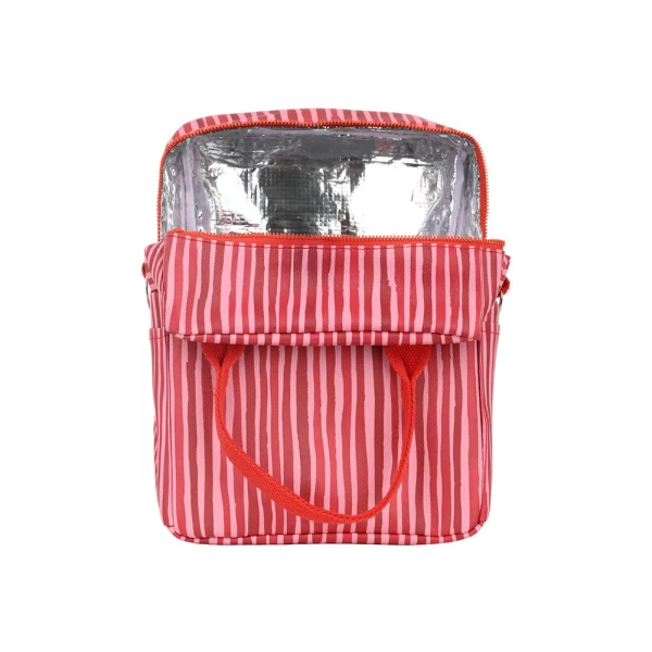 ESTIA HOME ART ΤΣΑΝΤΑ ΦΑΓΗΤΟΥ 7L - VIVA STRIPE