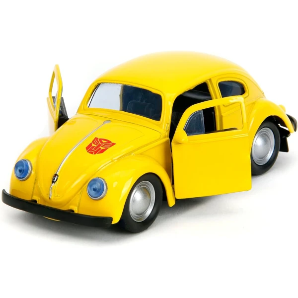 1:32 TRANSFORMERS BUMBLEBEE VW BEETLE CAR