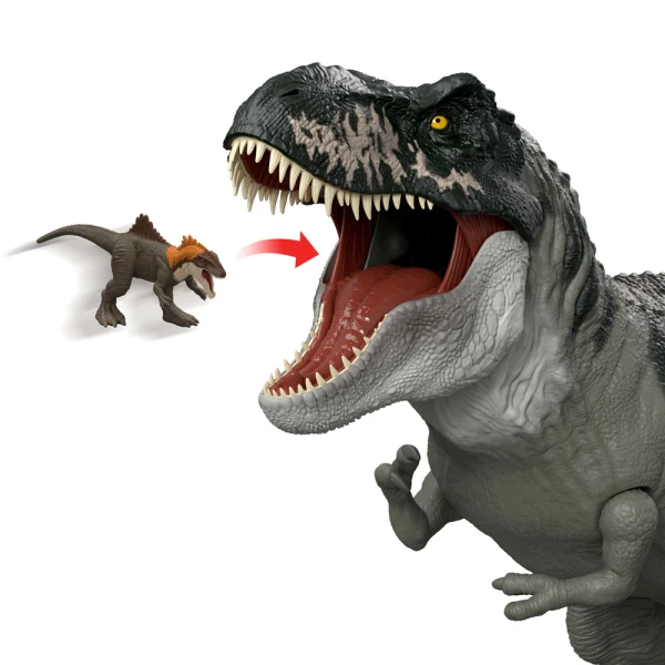 JURASSIC WORLD REBIRTH - ΥΠΕΡΚΟΛΟΣΙΑΙΟΣ ΤΥΡΑΝΝΟΣΑΥΡΟΣ ΡΕΞ