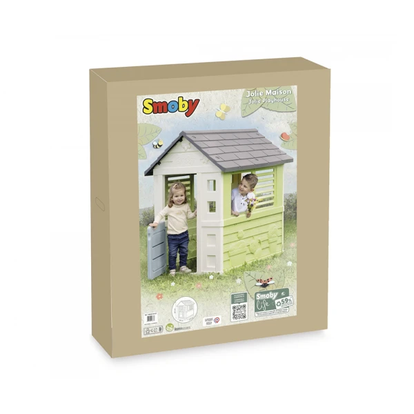 SMOBY LIFE ΣΠΙΤΑΚΙ JOLIE PLAYHOUSE