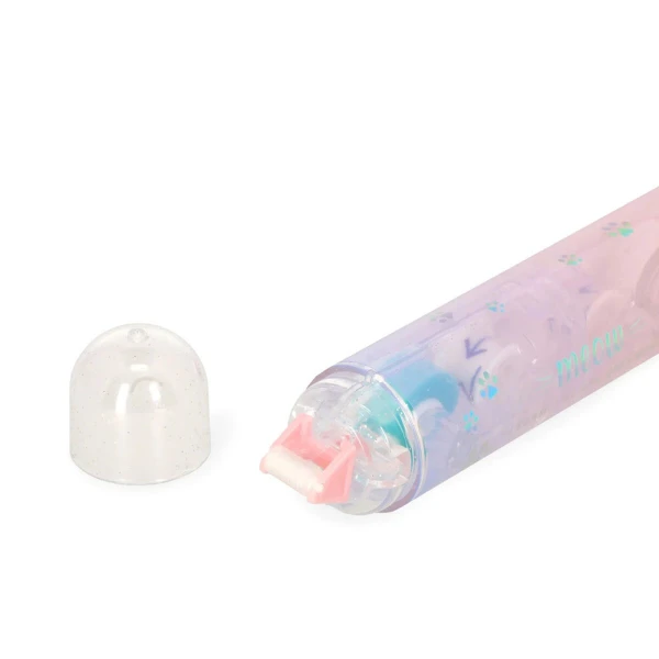 LEGAMI 2 IN 1 CORRECTION TAPE AND GLUE TEDDY BEAR