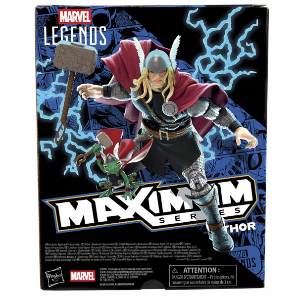 MARVEL LEGENDS MAXIMUM SERIES ΦΙΓΟΥΡΑ THOR
