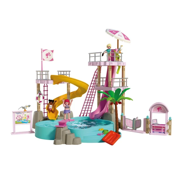 PLAYMOBIL X BARBIE AQUA PARK