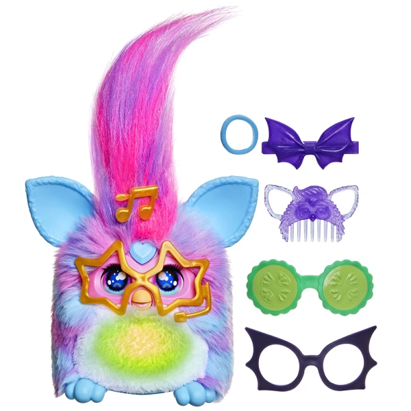 ΔΙΑΔΡΑΣΤΙΚΟ ΠΑΙΧΝΙΔΙ FURBY VIBES