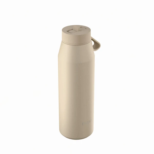 ESTIA HOME ART ΘΕΡΜΟΣ PULSE SAVE THE AEGEAN 800ml DUNE