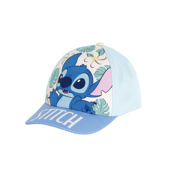 ΠΑΙΔΙΚΟ ΚΑΠΕΛΟ LILO & STITCH No 51-54 - 2 ΣΧΕΔΙΑ