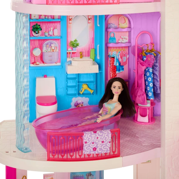 BARBIE ΝΕΟ DREAMHOUSE