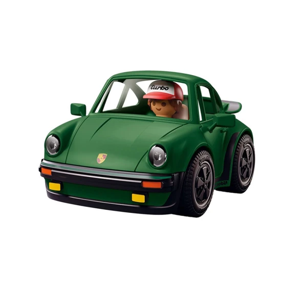 PLAYMOBIL X PORSCHE 911 TURBO