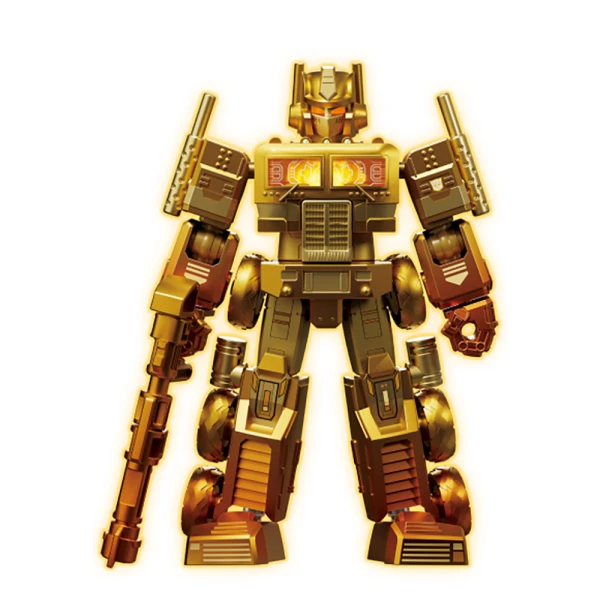 BLOKEES BUILDABLE SET TRANSFORMERS X YEARLY 2025 VERSION