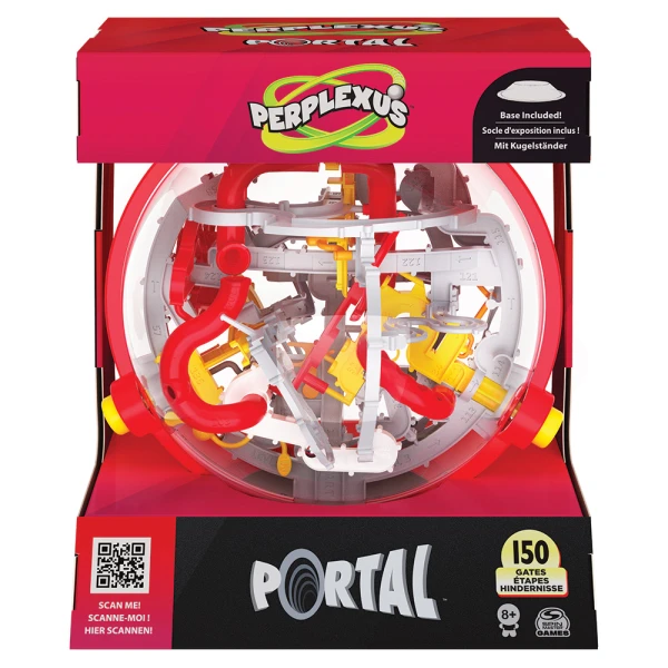ΓΡΙΦΟΣ PERPLEXUS PORTAL