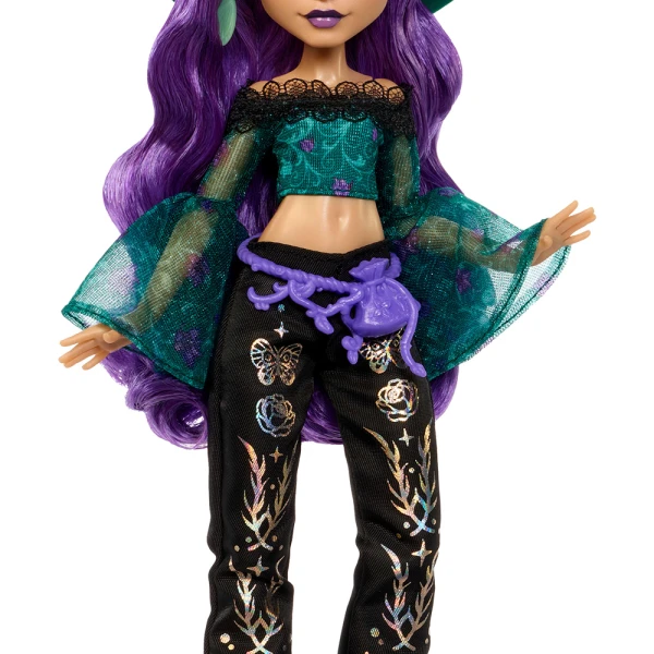 MONSTER HIGH MOONSPELL MAGIC DOLL WILLOW