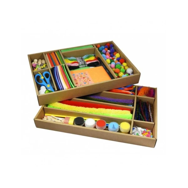 BUKI ACTIVITY BOX - 15 PROJECTS